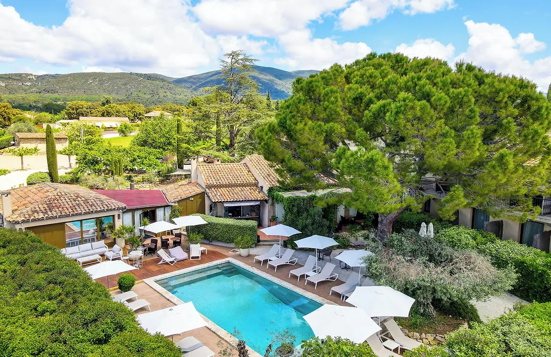 Hotel Bastide & Spa - Villa De Lourmarin-1