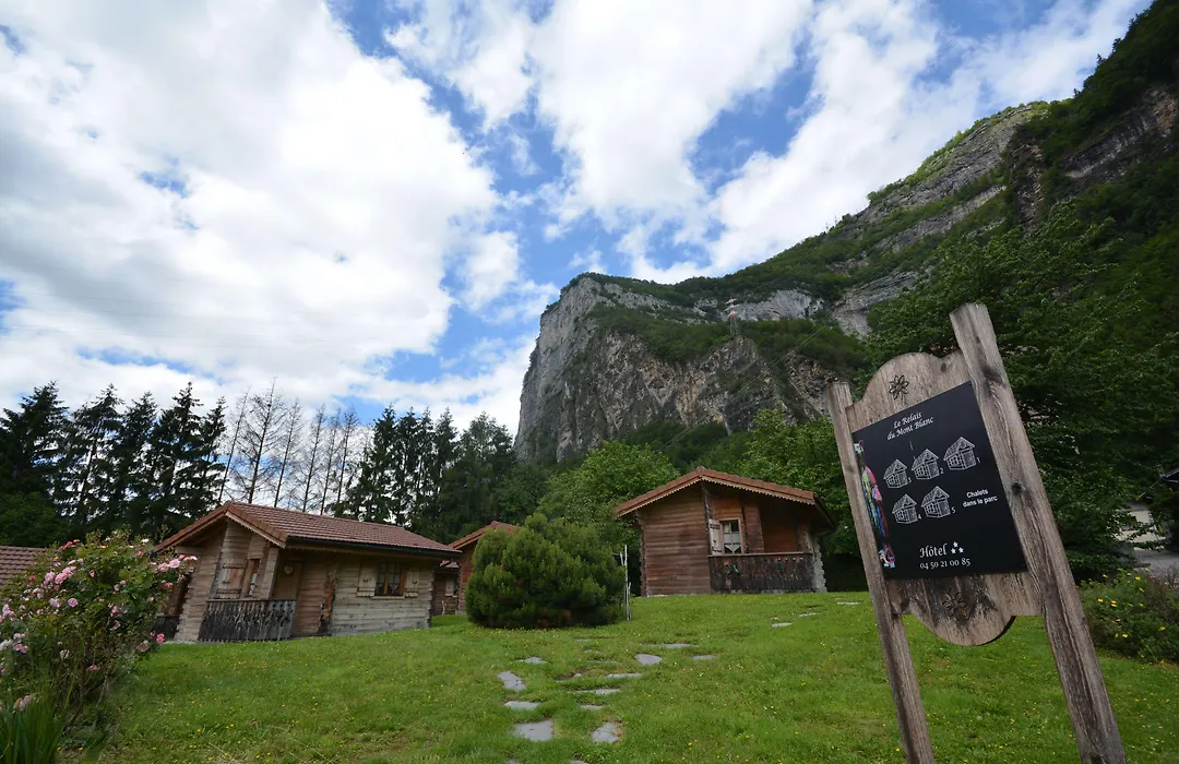 Le Relais Du Mont Blanc-1