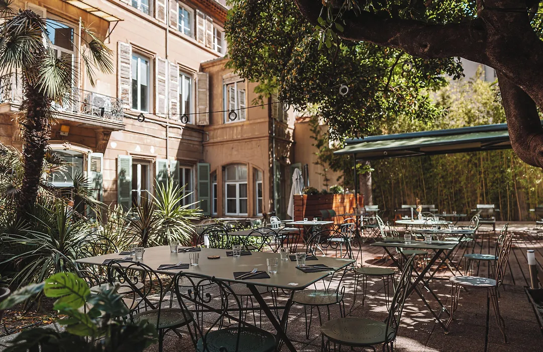 Hotel & Suites Maison Montgrand - Vieux Port-1