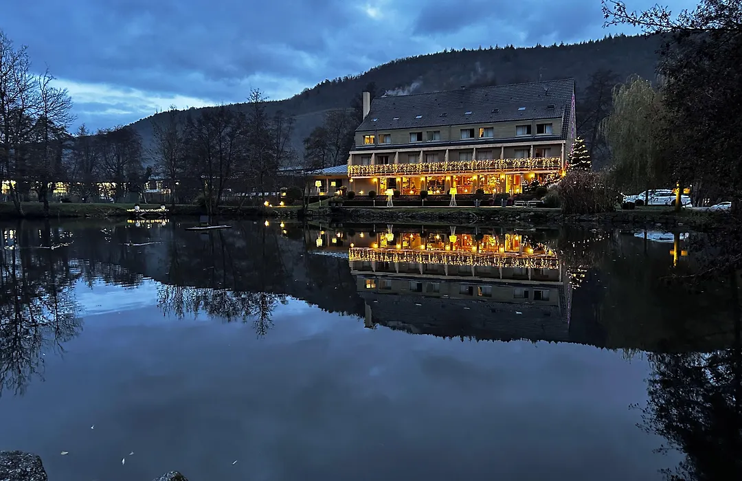 Hotel Du Lac-1