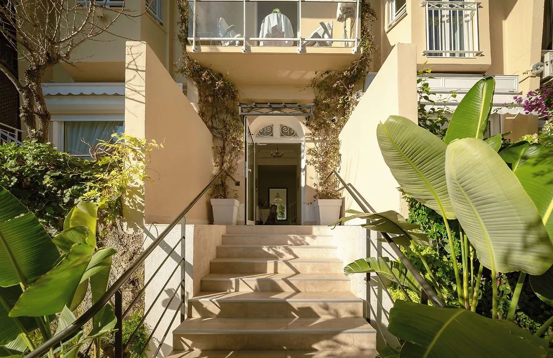 Hotel Le Roquebrune-1