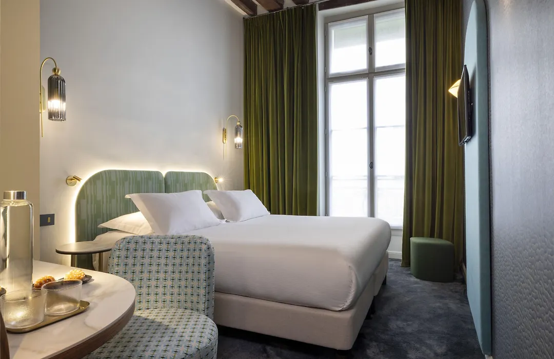 Hotel L De Lutece - Notre-Dame-1