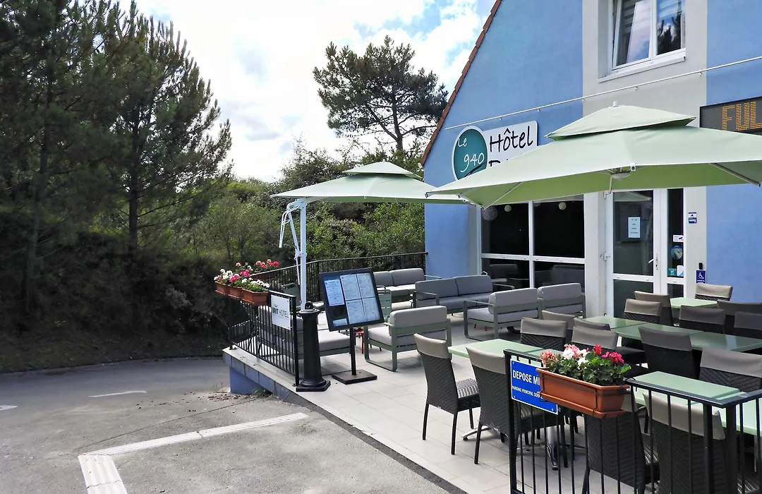 Kyriad Le Touquet - Etaples-1