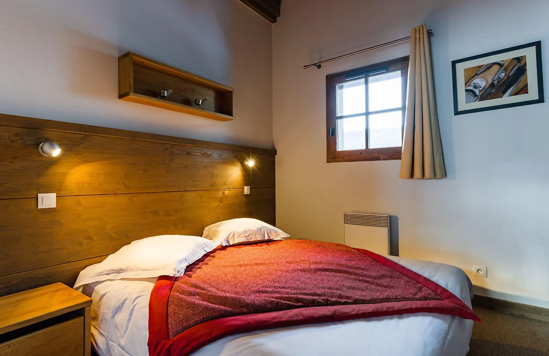 Residence Lagrange Vacances Les Chalets Edelweiss-1