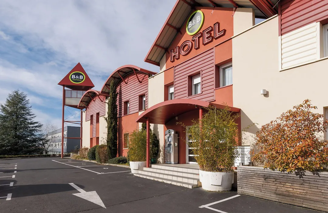 B&B HOTEL Aurillac Le Lioran-1