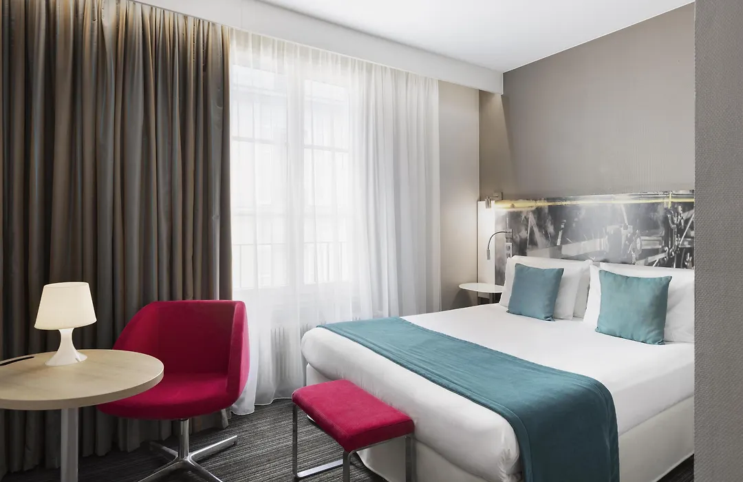 East Side Hotel Paris Gare De L'Est A Member Of Radisson Individuals-1