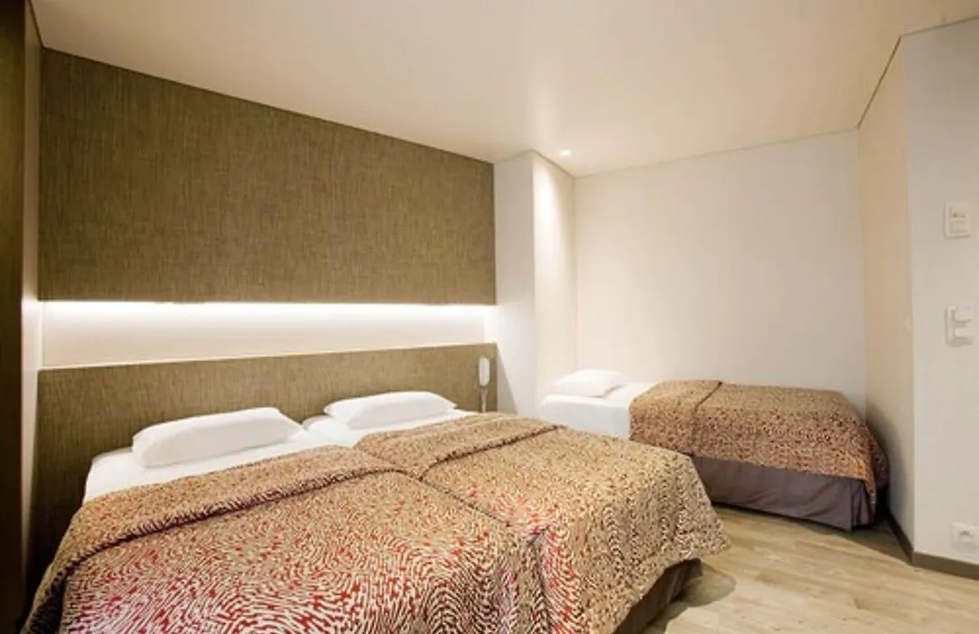 Central Hotel Paris-1