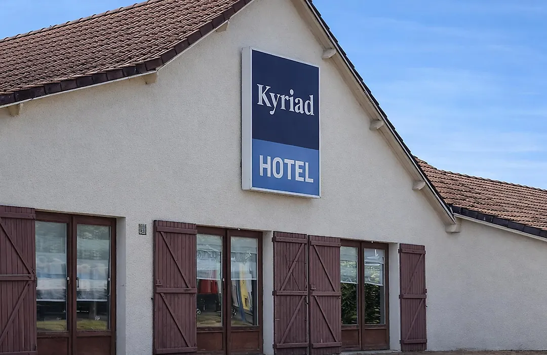 Kyriad Montargis Amilly-1