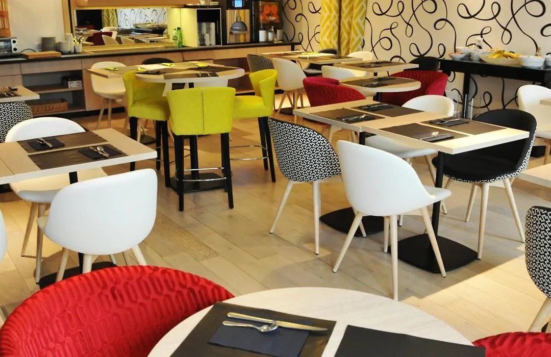 Urban Style Hotel De France-1
