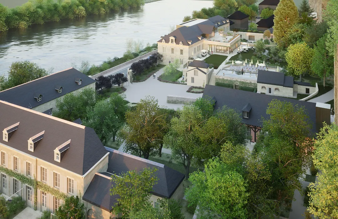 Relais D'Amboise - The Leading Hotels Of The World-1