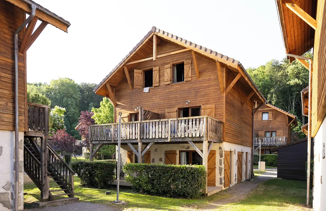 Residence Odalys Les Chalets D'Evian-1