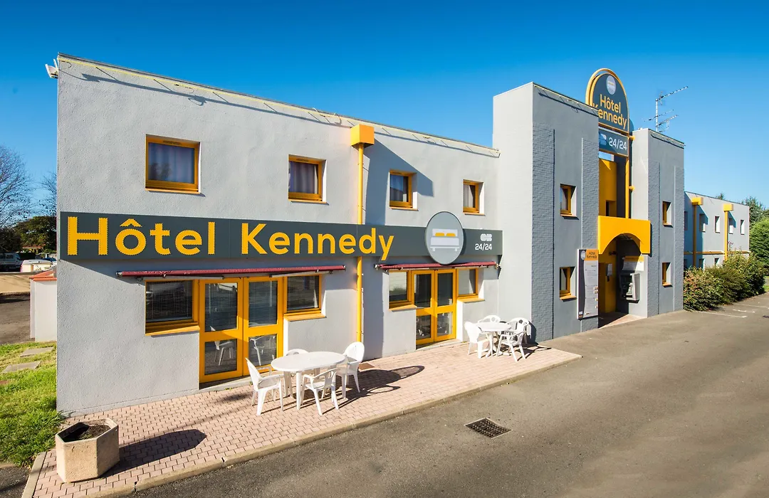Hotel Kennedy Parc Des Expositions-1