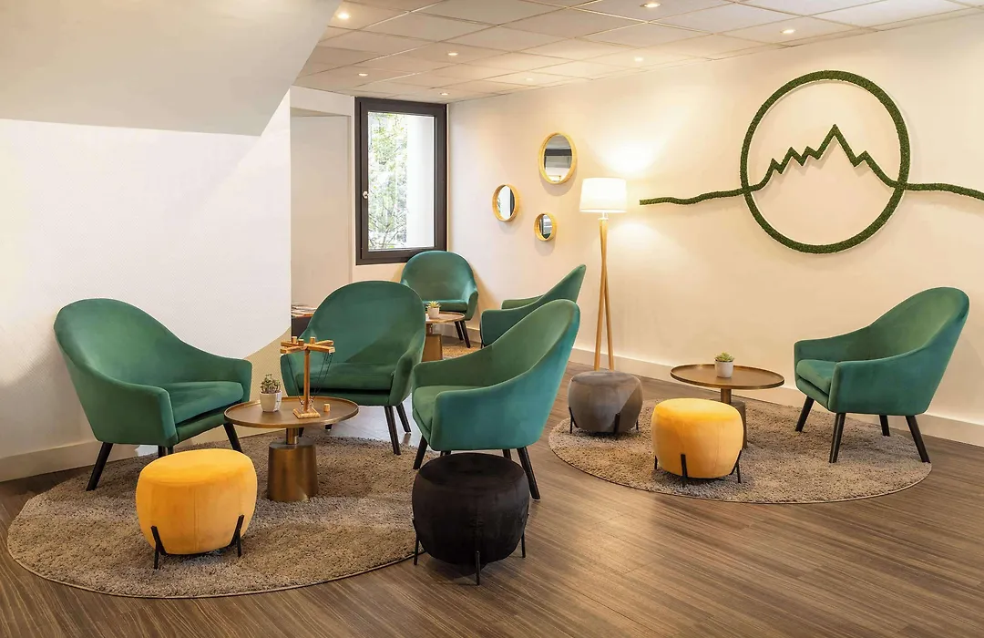 Best Western Voiron Centre-1