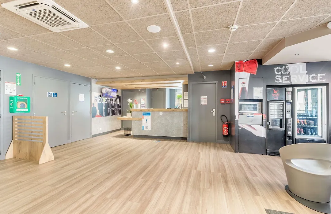 Ibis Budget Bourgoin Jallieu Centre-1
