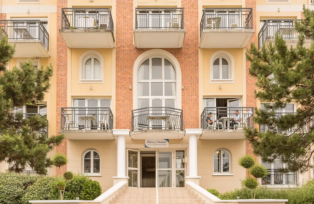 Residence Pierre&Vacances Port Guillaume-1