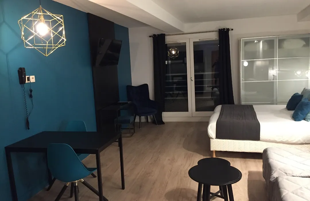 City Loft Dijon-1