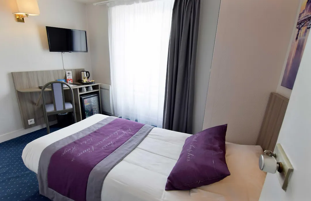 Saphir Grenelle-1