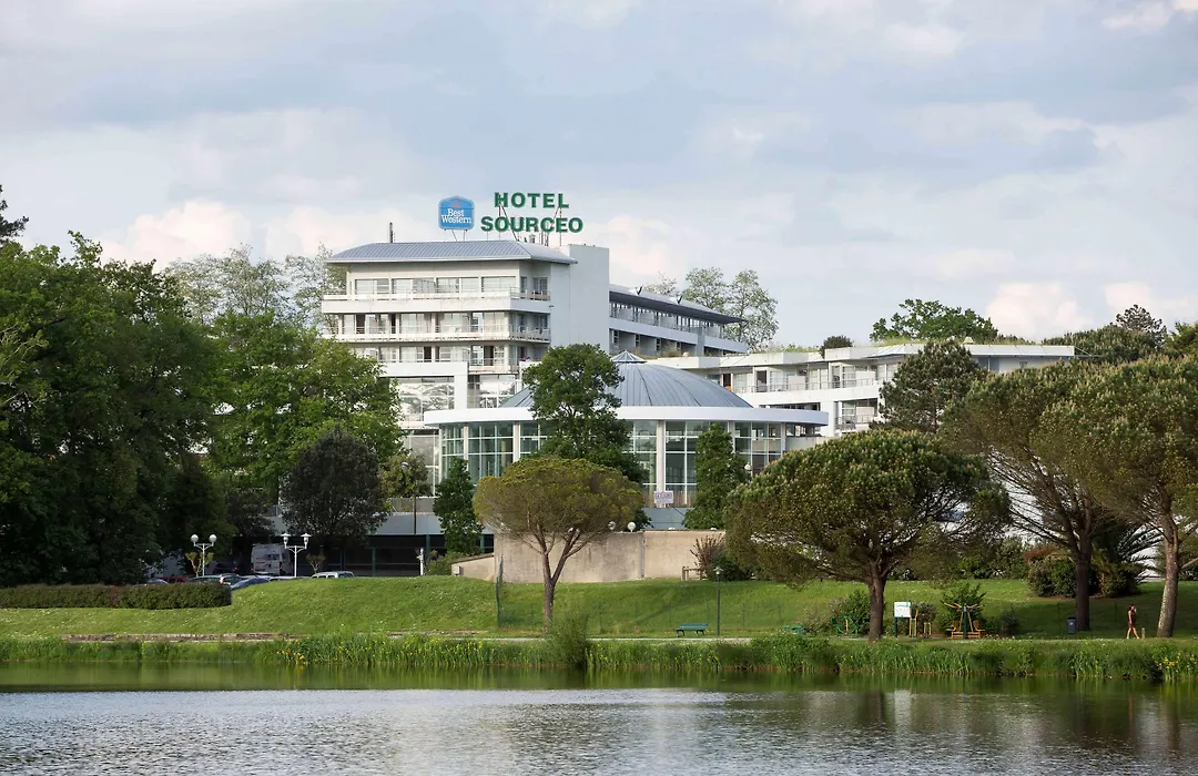 Best Western Hotel Sourcéo-1