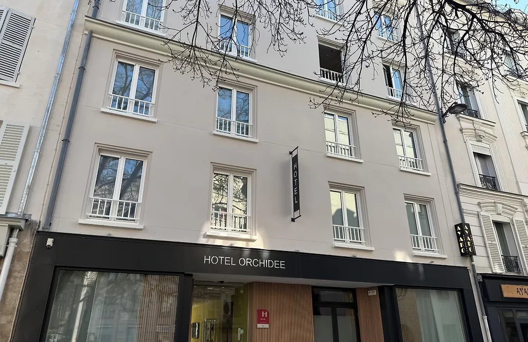 Hôtel Orchidée-1