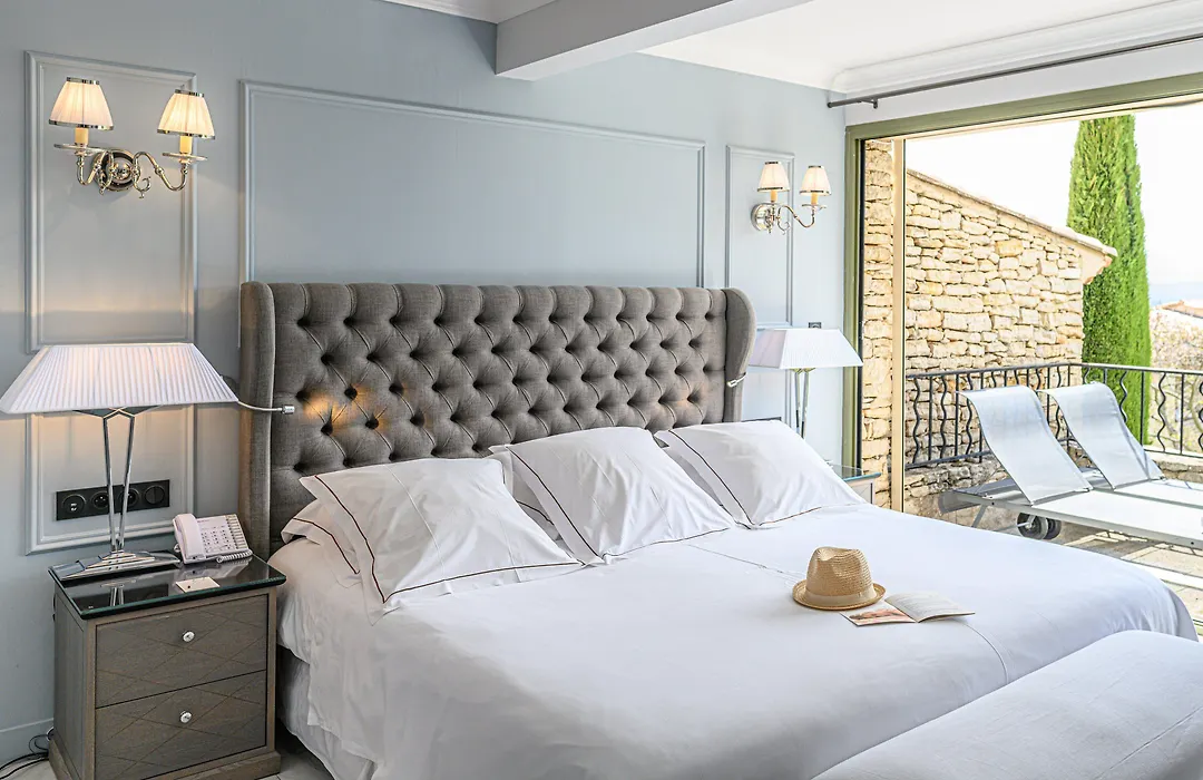 Hotel Les Bories&Spa-1