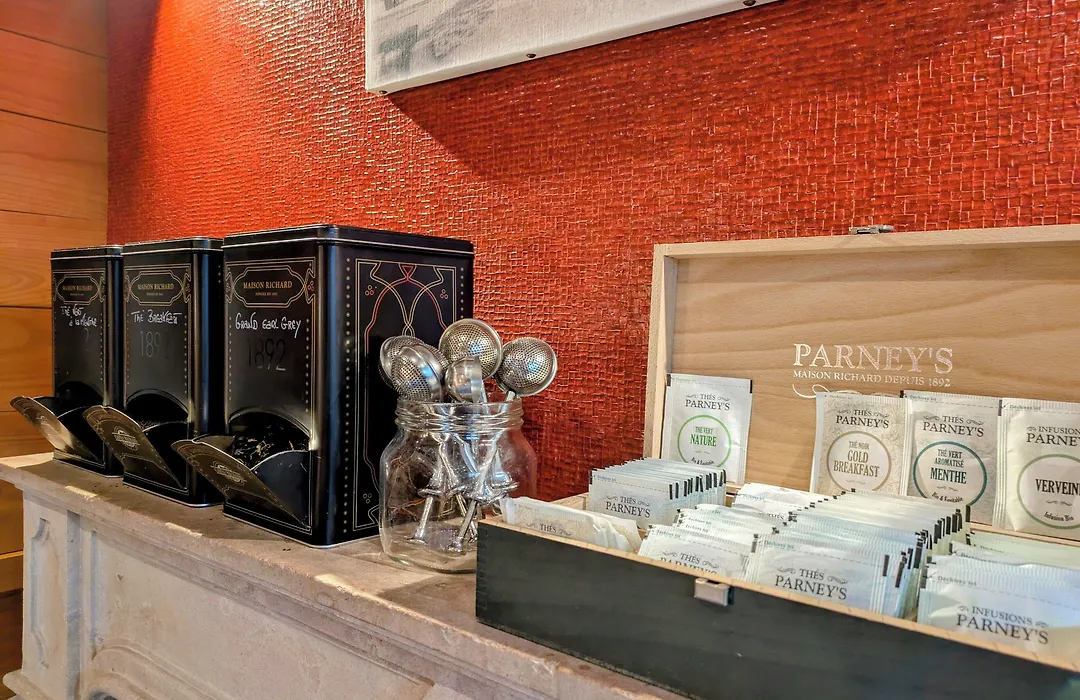 The Originals Boutique, Grand Hôtel Saint-Pierre, Aurillac (Qualys-Hotel)-1
