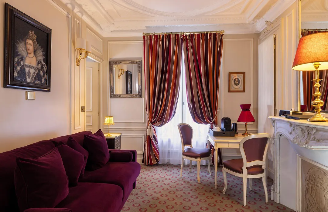 Hotel Residence Henri IV-1