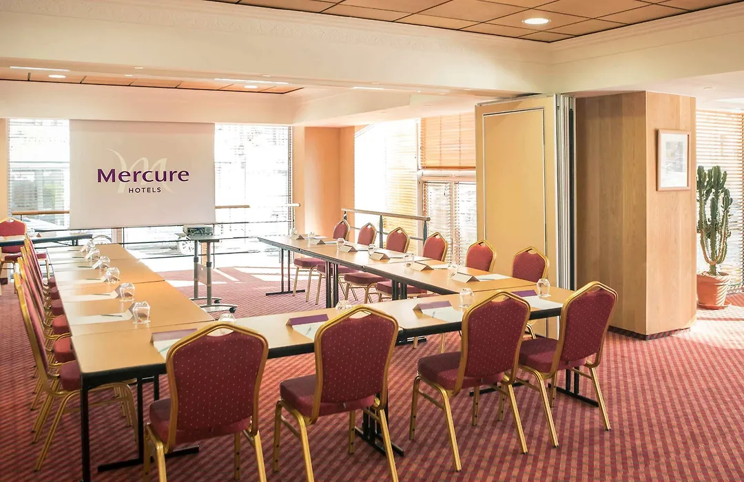 Mercure Abbeville Centre - Porte De La Baie De Somme-1