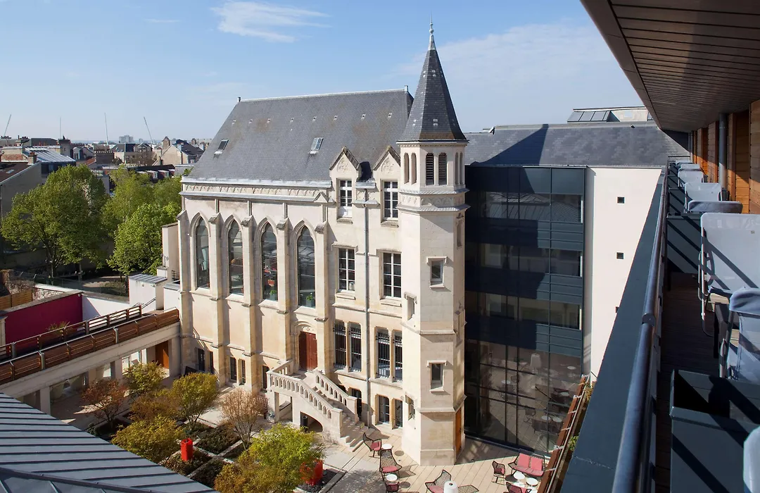 Best Western Premier Hotel de la Paix-1