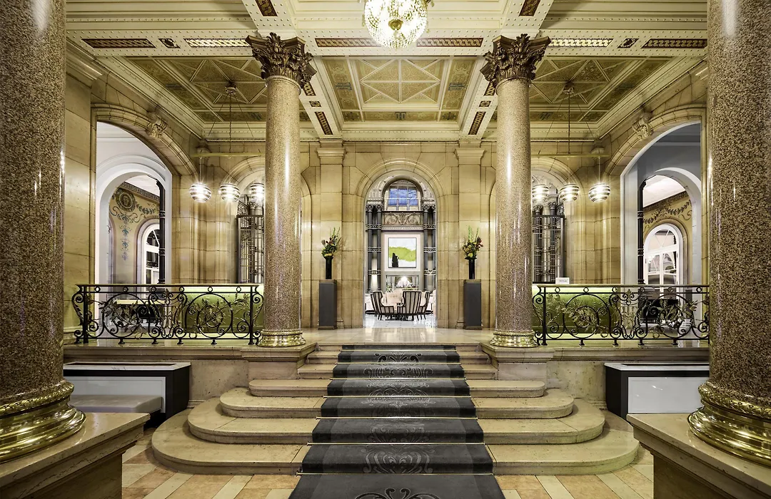 Hilton Paris Opera-1