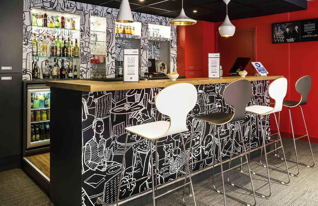 Ibis Paris Pont De Suresnes Longchamp-1