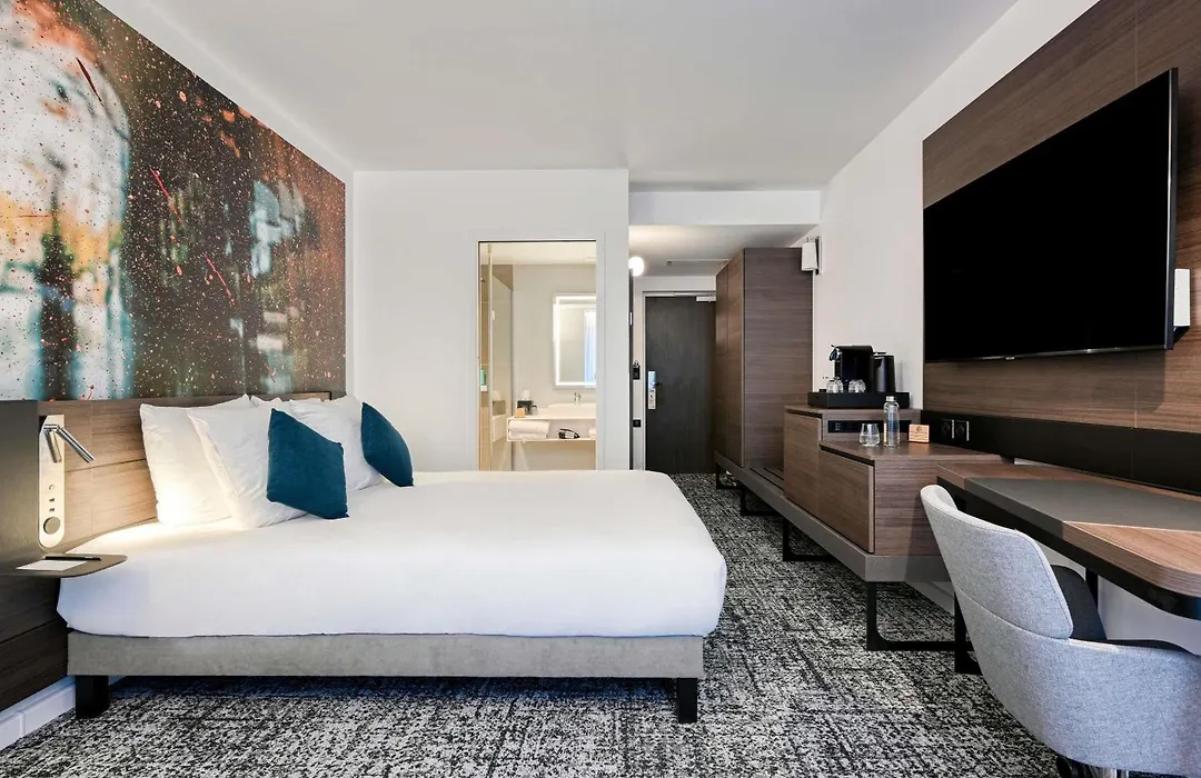 Novotel Paris Centre Bercy-1