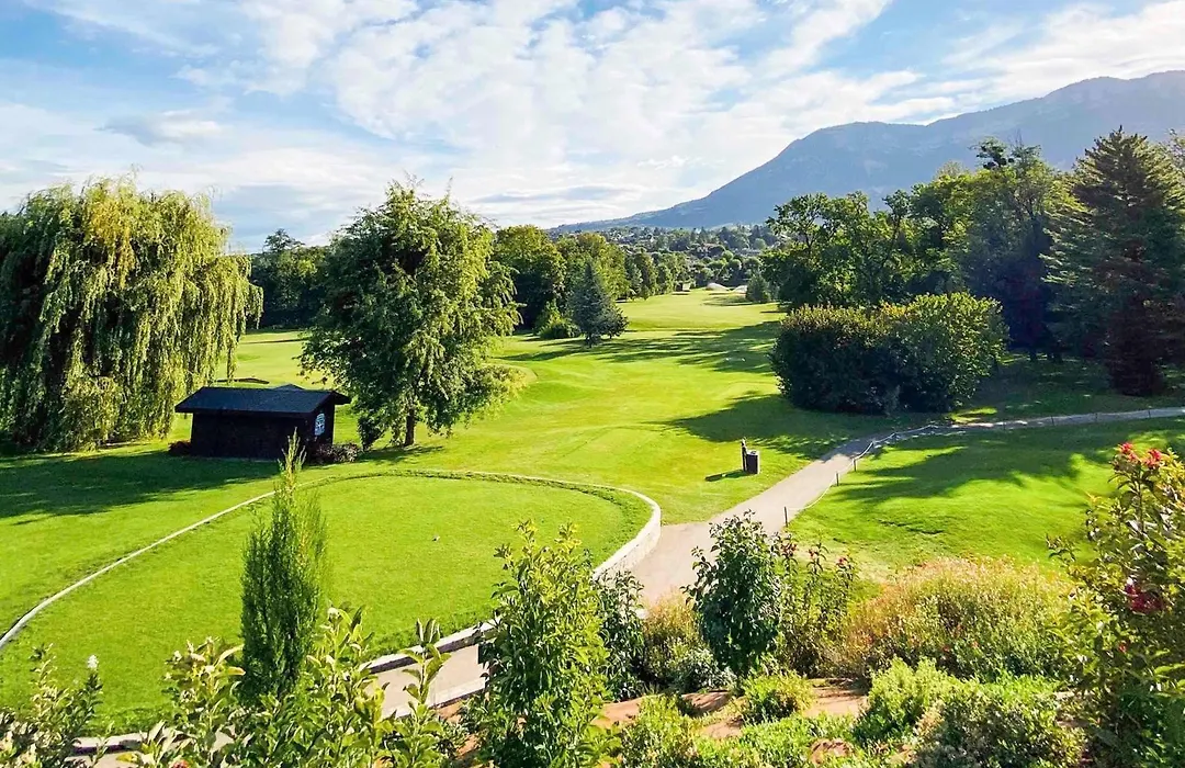 Mercure Aix-les-Bains Domaine de Marlioz Hôtel&Spa-1
