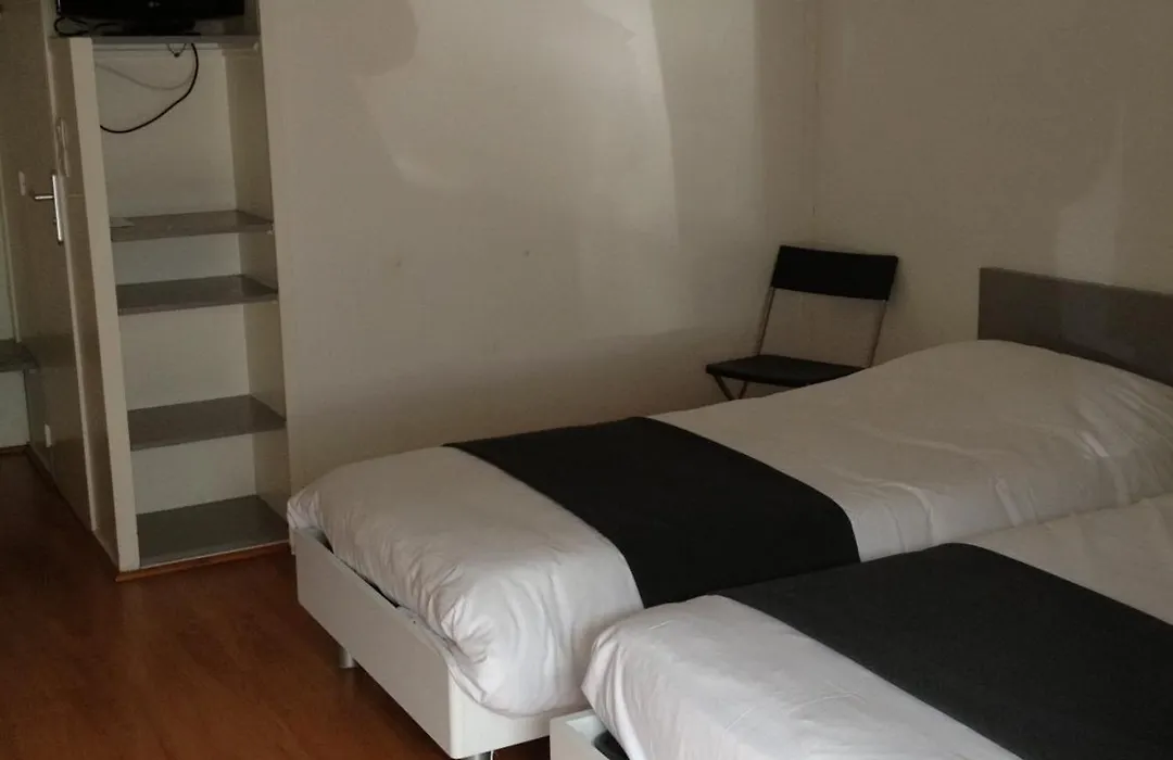 Aerel Hotel Aeroport Blagnac-1