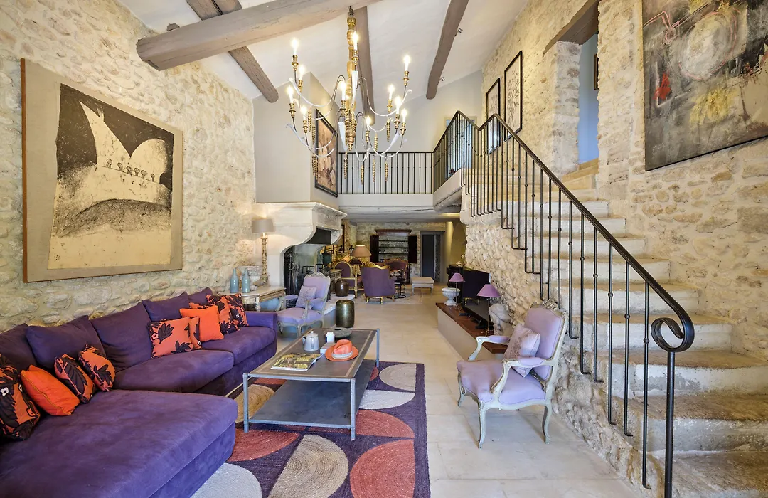 La Bastide de Marie, Maisons et Hôtels Sibuet-1