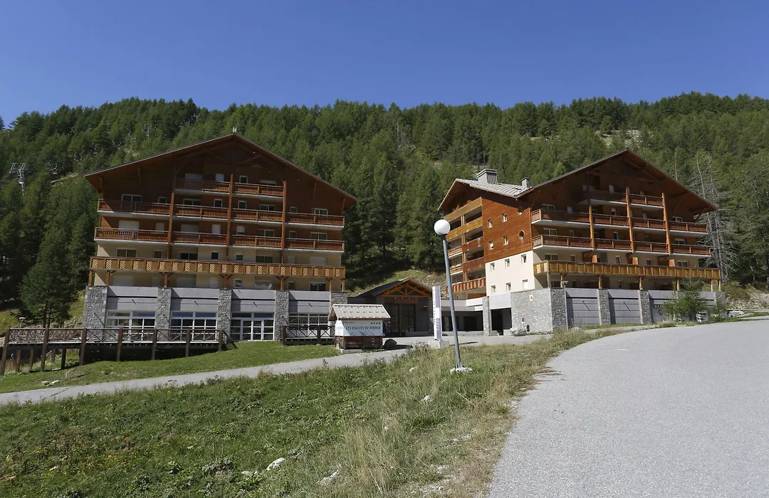 Vacancéole - Les Chalets du Verdon-1