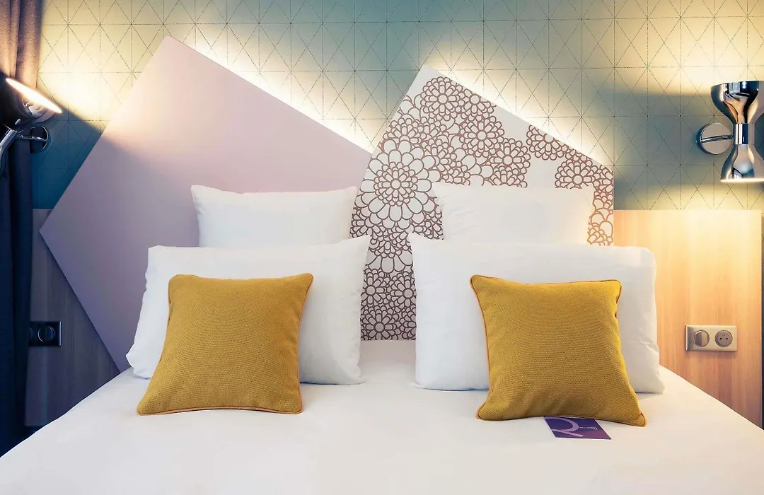 Hôtel Mercure Thionville Centre Porte du Luxembourg-1