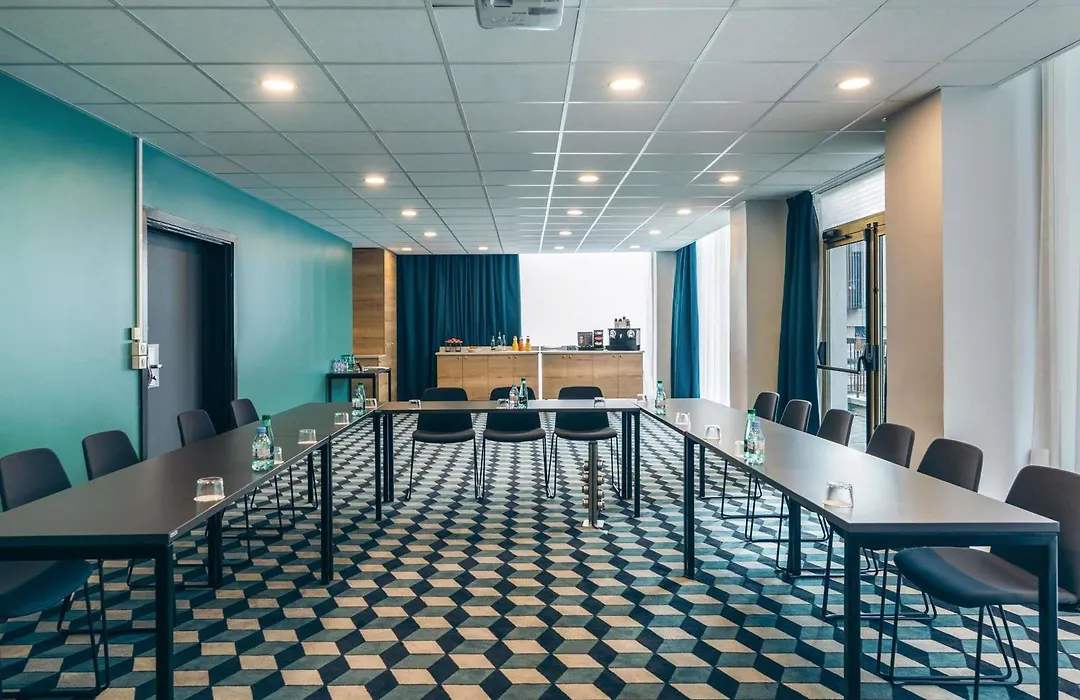 Mercure Bordeaux Centre Ville-1