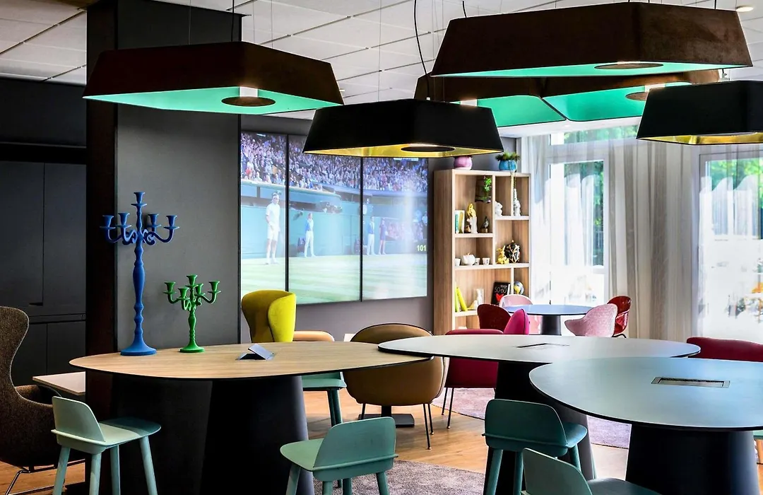 Novotel Evry Courcouronnes-1