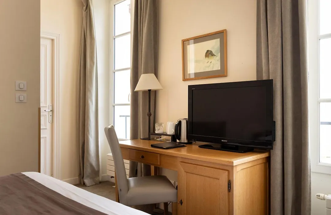 Hôtel Saint-Laurent, The Originals Relais-1