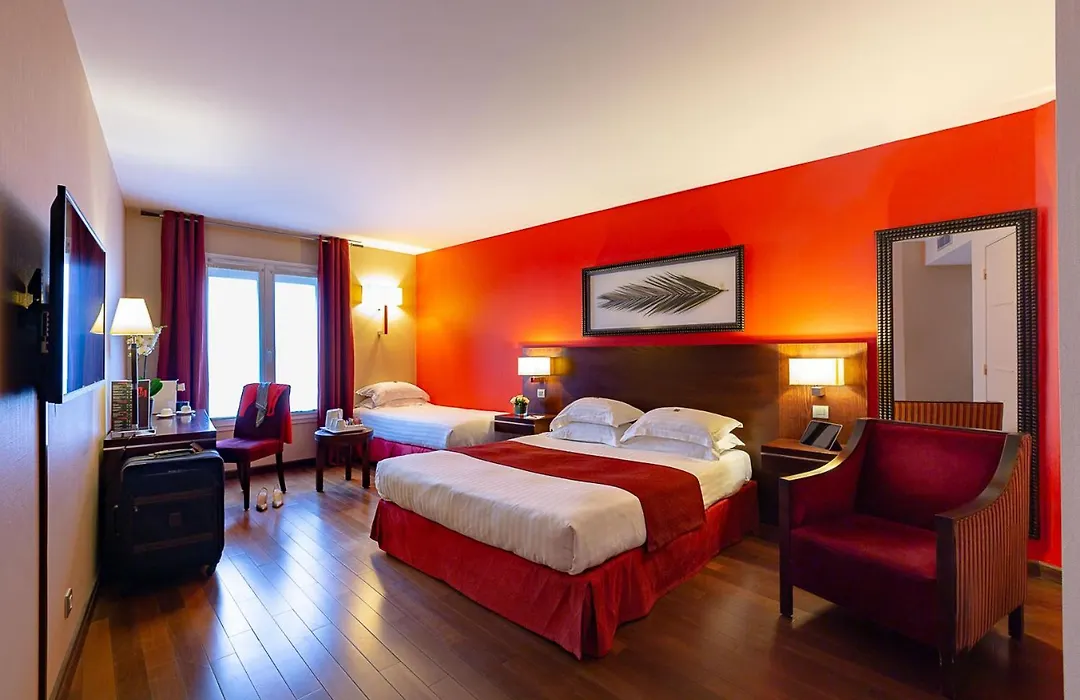 Hotel De Berny-1
