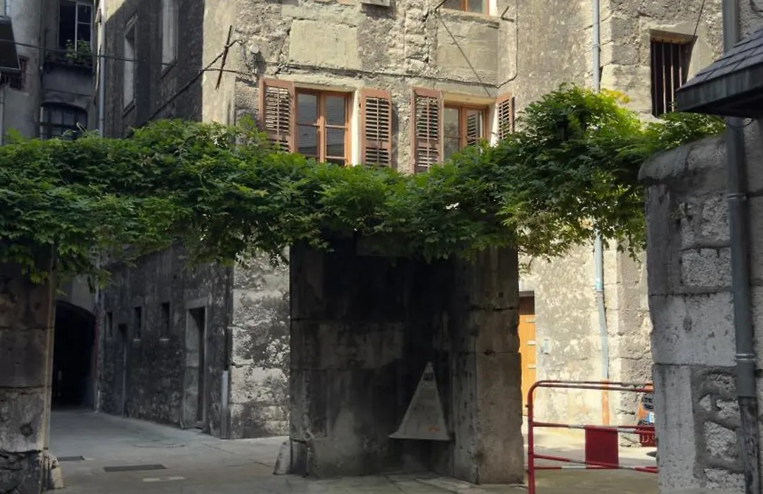 Les Suites de Sautet - Chambéry centre-1