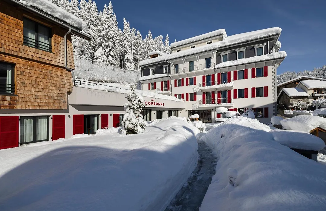 Hôtel de la Couronne-1