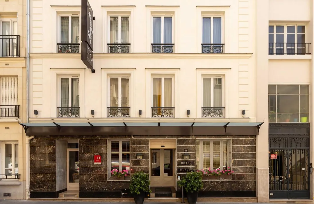 Hotel Muguet-1