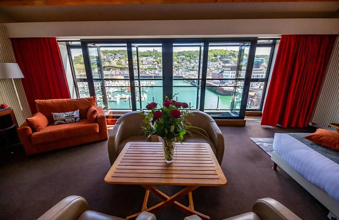 Hotel Le Grand Pavois-1