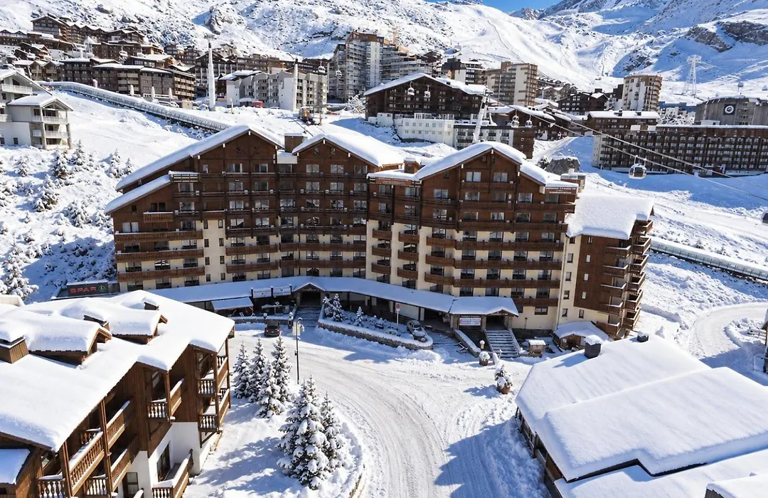 Residence Le Chamois D'Or-1