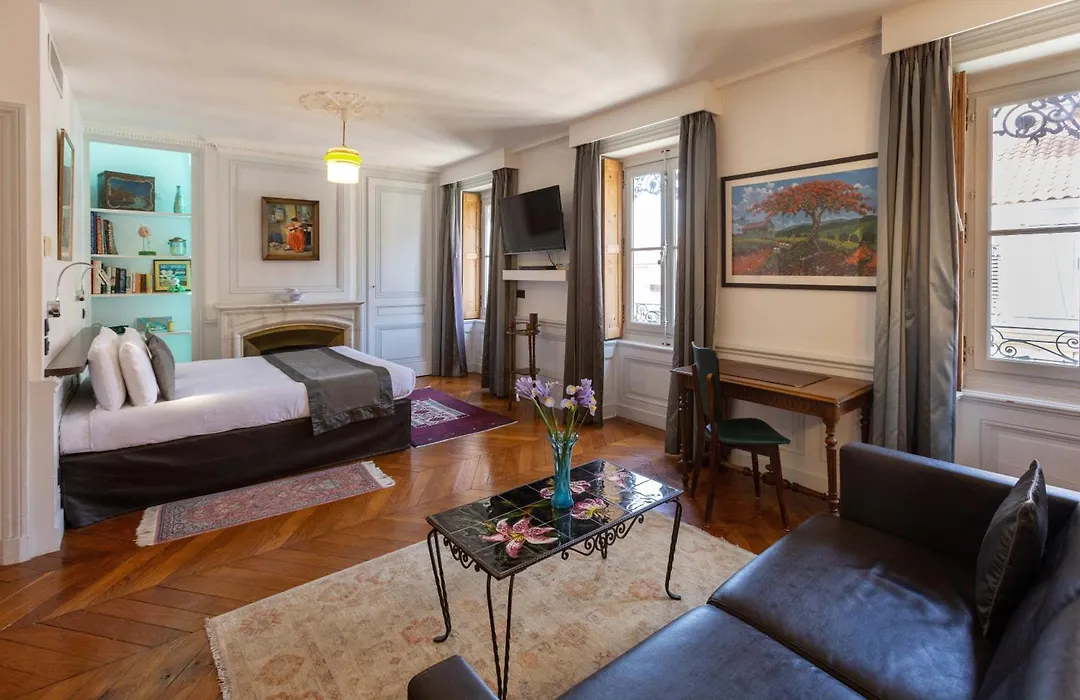 Hotel Des Celestins-1