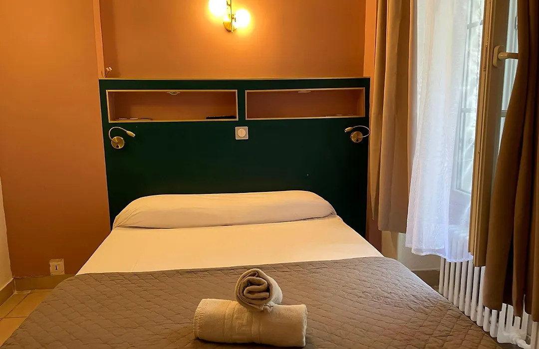 Hotel Residence De Bruxelles-1