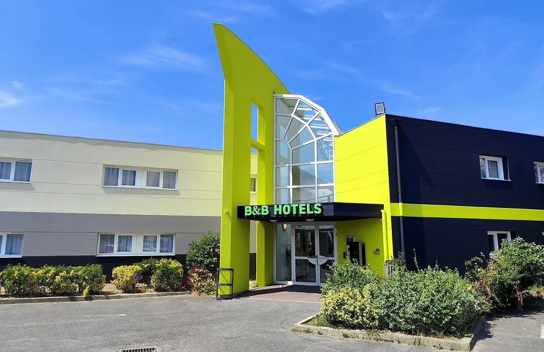 B&B HOTEL Berck-sur-Mer Rang-du-Fliers-1