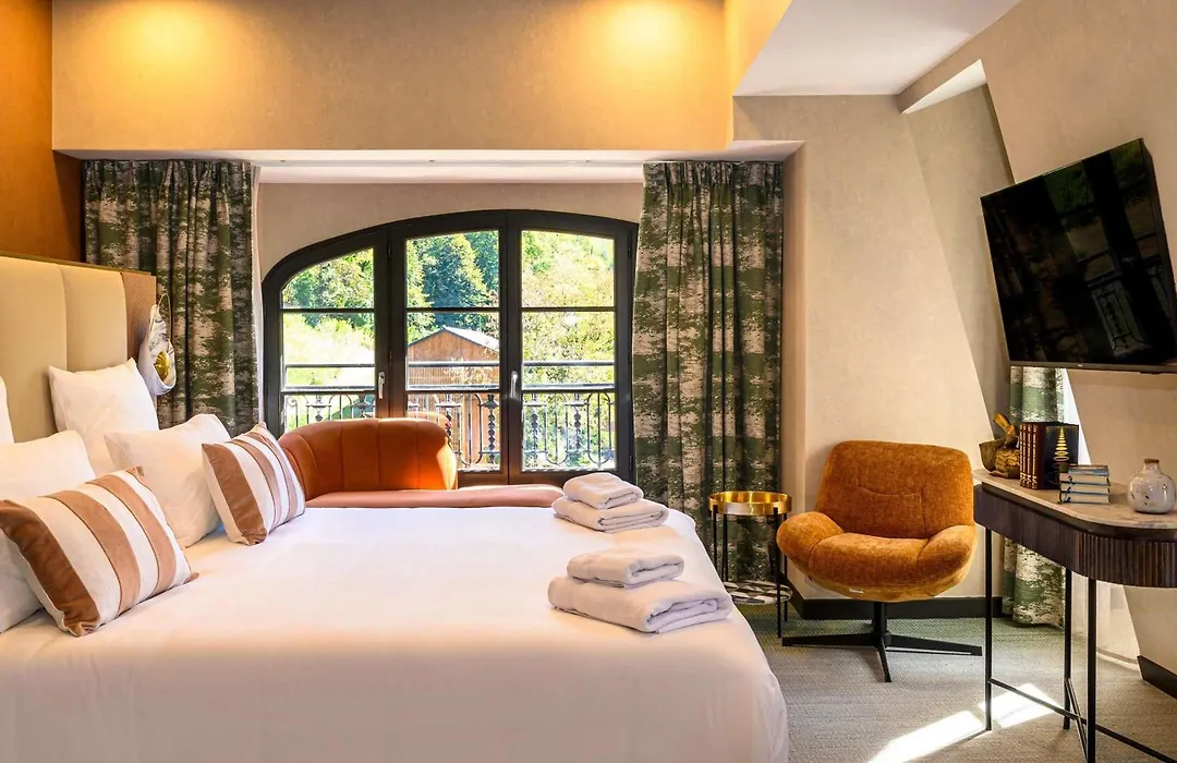 Mercure Ax Les Thermes-1