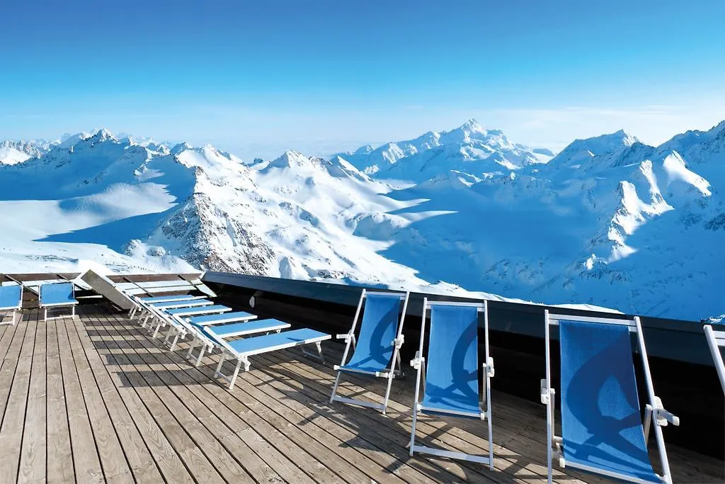 Hotel Club Mmv Le Monte Bianco ***-1